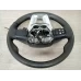 TOYOTA HILUX STEERING WHEEL VINYL, W/ CRUISE/AUDIO/PHONE, DISPLAY CONTROLS, NON