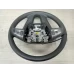 HOLDEN COMMODORE STEERING WHEEL VINYL, SILVER SPOKE TYPE, VE, 09/09-05/13 2012
