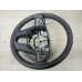 HOLDEN COMMODORE STEERING WHEEL VINYL, SILVER SPOKE TYPE, VE, 09/09-05/13 2012