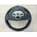 FORD RANGER STEERING WHEEL PX SERIES 2-3, LEATHER, BLACK, STICHING, FX4, 02/17-0