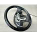 ISUZU DMAX STEERING WHEEL LEATHER, AUDIO CONTROLS TYPE, RC, 05/12-06/20 2015