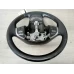 ISUZU DMAX STEERING WHEEL LEATHER, AUDIO CONTROLS TYPE, RC, 05/12-06/20 2015