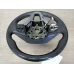 HYUNDAI TUCSON STEERING WHEEL LEATHER, TL, W/CRUISE CONTROL, NON PHONE CONTROL T