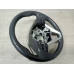 HYUNDAI TUCSON STEERING WHEEL LEATHER, TL, W/CRUISE CONTROL, PHONE & VOICE C