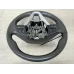 HYUNDAI TUCSON STEERING WHEEL LEATHER, TL, W/CRUISE CONTROL, PHONE & VOICE C