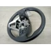 HYUNDAI TUCSON STEERING WHEEL LEATHER, TL, W/CRUISE CONTROL, PHONE & VOICE C