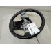 NISSAN PATHFINDER STEERING WHEEL LEATHER, R51, 05/05-09/13 2012