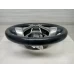 NISSAN NAVARA STEERING WHEEL NP300, LEATHER, W/ BLACK STITCHING TYPE, 04/15-05/1