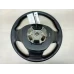 NISSAN NAVARA STEERING WHEEL NP300, LEATHER, W/ BLACK STITCHING TYPE, 04/15-05/1