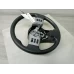 NISSAN NAVARA STEERING WHEEL D40 (VIN VSK), LEATHER, W/ CRUISE & AUDIO CONTR