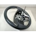 HYUNDAI TUCSON STEERING WHEEL LEATHER, TL, W/CRUISE CONTROL & PHONE CONTROL