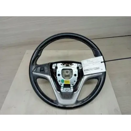 HOLDEN CAPTIVA STEERING WHEEL W/ AUDIO/PHONE AND CRUISE CONTROL, CX/LX/SX TYPE (