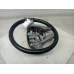 HOLDEN COMMODORE STEERING WHEEL LEATHER, SILVER SPOKE TYPE, VE, 09/09-05/13 2010