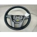 HOLDEN COMMODORE STEERING WHEEL LEATHER, SILVER SPOKE TYPE, VE, 09/09-05/13 2010