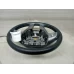 HOLDEN COMMODORE STEERING WHEEL LEATHER, SILVER SPOKE TYPE, VE, 09/09-05/13 2010