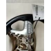 TOYOTA HILUX STEERING WHEEL VINYL, W/ CRUISE CONTROL TYPE, 11/13-08/15 2014