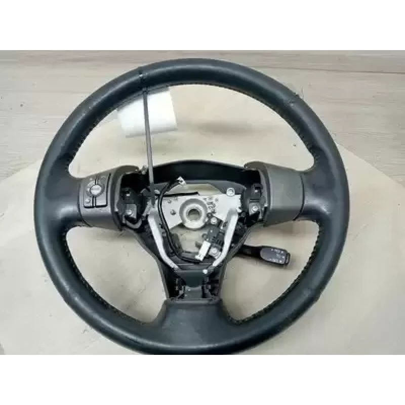TOYOTA RAV4 STEERING WHEEL LEATHER, ACA33/ACA38, 11/05-11/12 2011