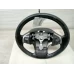 HOLDEN COLORADO STEERING WHEEL RG, LEATHER, NON COLLISION ALERT CONTROLS TYPE,10