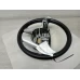 HOLDEN COMMODORE STEERING WHEEL LEATHER, SILVER SPOKE TYPE, VE, 09/09-05/13 2011