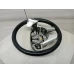 HOLDEN COMMODORE STEERING WHEEL LEATHER, SILVER SPOKE TYPE, VE, 09/09-05/13 2011