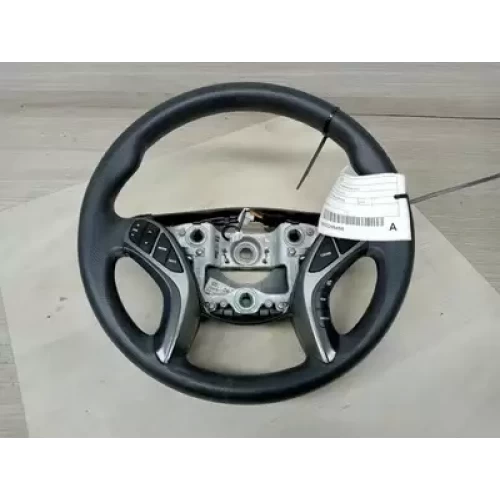HYUNDAI I30 STEERING WHEEL VINYL, GD, 03/12-02/17 2015