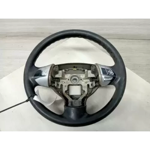 MITSUBISHI TRITON STEERING WHEEL VINYL, W/ CRUISE & NON AUDIO CONTROL TYPE,