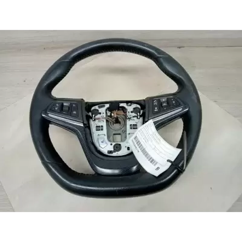 HOLDEN COMMODORE STEERING WHEEL LEATHER, VF, 5/13-12/17 2014