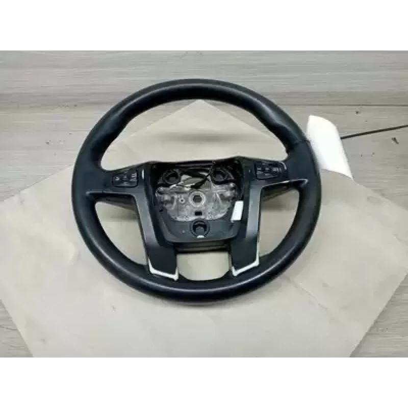 FORD RANGER STEERING WHEEL PX SERIES 1, VINYL, XL/XLS, 06/11-06/15 2014