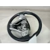 NISSAN NAVARA STEERING WHEEL NP300, LEATHER, W/ BLACK STITCHING TYPE, 04/15-05/1