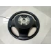 NISSAN NAVARA STEERING WHEEL NP300, LEATHER, W/ BLACK STITCHING TYPE, 04/15-05/1