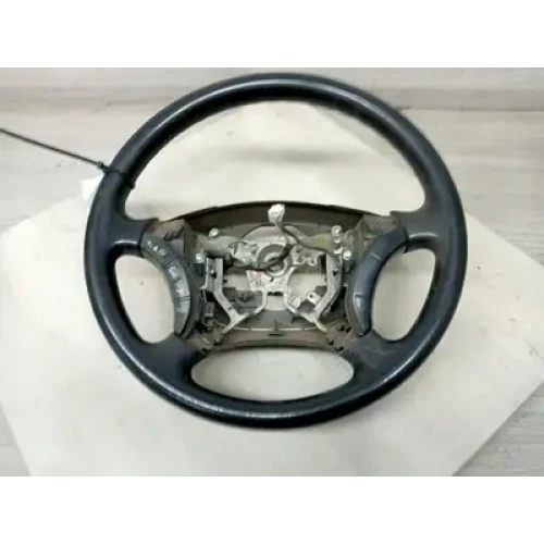 TOYOTA HILUX STEERING WHEEL VINYL, GREY, W/ AUDIO ONLY TYPE, 04/08-06/11 2010
