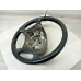 TOYOTA HILUX STEERING WHEEL VINYL, GREY, W/ AUDIO ONLY TYPE, 04/08-06/11 2010