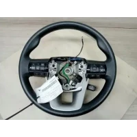 TOYOTA HILUX STEERING WHEEL VINYL, W/ CRUISE/AUDIO/PHONE, DISPLAY CONTROLS, RADA