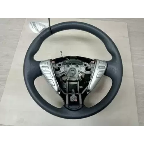 NISSAN PULSAR STEERING WHEEL VINYL, B17/C12, 12/12-12/17 2016