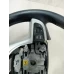HOLDEN COMMODORE STEERING WHEEL LEATHER, SILVER SPOKE TYPE, VE, 08/06-08/09 2009