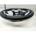 HOLDEN COMMODORE STEERING WHEEL LEATHER, SILVER SPOKE TYPE, VE, 08/06-08/09 2009