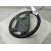 FORD TERRITORY STEERING WHEEL LEATHER, CRUISE CONTROL TYPE, SX-SY MKII, 05/04-04
