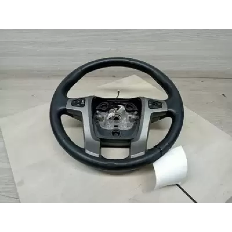 FORD RANGER STEERING WHEEL PX SERIES 1, LEATHER, XLT, 06/11-06/15 2013