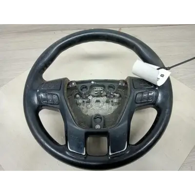 FORD RANGER STEERING WHEEL PX SERIES 2-3, VINYL, XL/XLS, 06/15-04/22 2018