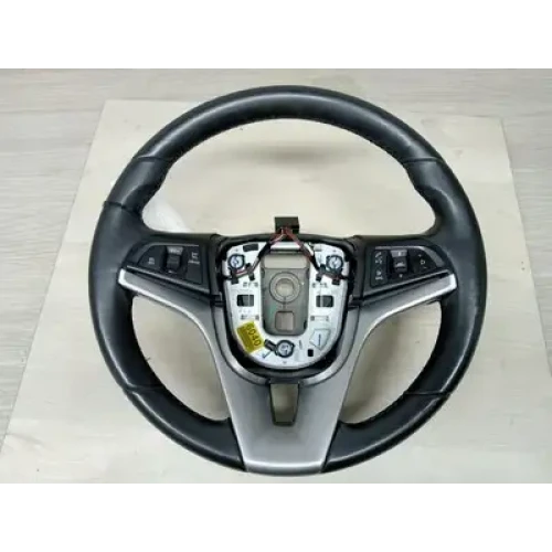 HOLDEN TRAX STEERING WHEEL LEATHER, TJ SERIES, 08/13-12/20 2018