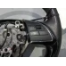 MITSUBISHI OUTLANDER STEERING WHEEL ZK-ZL, 01/15-07/21 2017