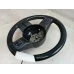 JEEP WRANGLER STEERING WHEEL LEATHER, JK, BLACK, 3 SPOKE, 11/10-07/18 2011