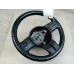 JEEP WRANGLER STEERING WHEEL LEATHER, JK, BLACK, 3 SPOKE, 11/10-07/18 2011