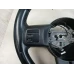 JEEP WRANGLER STEERING WHEEL LEATHER, JK, BLACK, 3 SPOKE, 11/10-07/18 2011