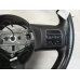JEEP WRANGLER STEERING WHEEL LEATHER, JK, BLACK, 3 SPOKE, 11/10-07/18 2011
