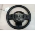 JEEP WRANGLER STEERING WHEEL LEATHER, JK, BLACK, 3 SPOKE, 11/10-07/18 2011