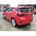HOLDEN ASTRA STEERING WHEEL VINYL, BK, 09/16- 2017
