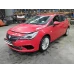 HOLDEN ASTRA STEERING WHEEL VINYL, BK, 09/16- 2017