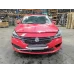 HOLDEN ASTRA STEERING WHEEL VINYL, BK, 09/16- 2017