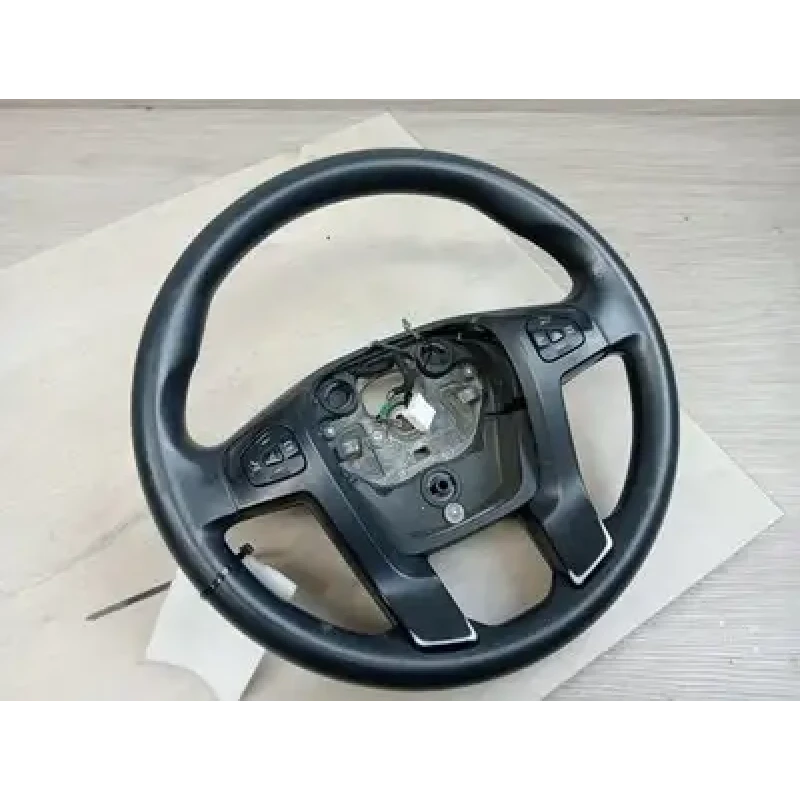 FORD RANGER STEERING WHEEL PX SERIES 1, VINYL, XL/XLS, 06/11-06/15 2015